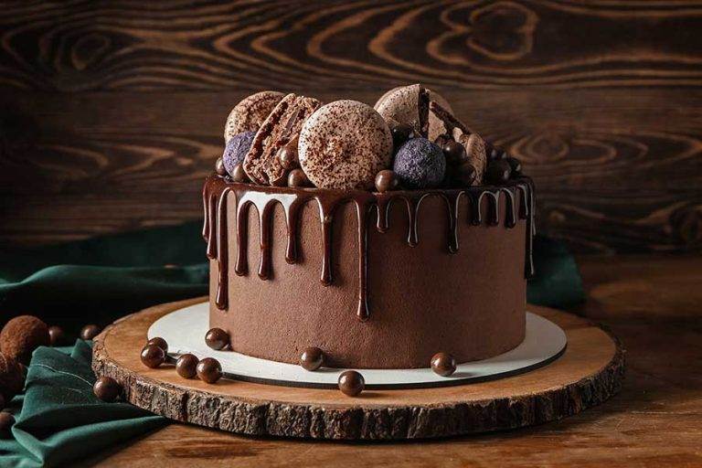 Chocolate Cake