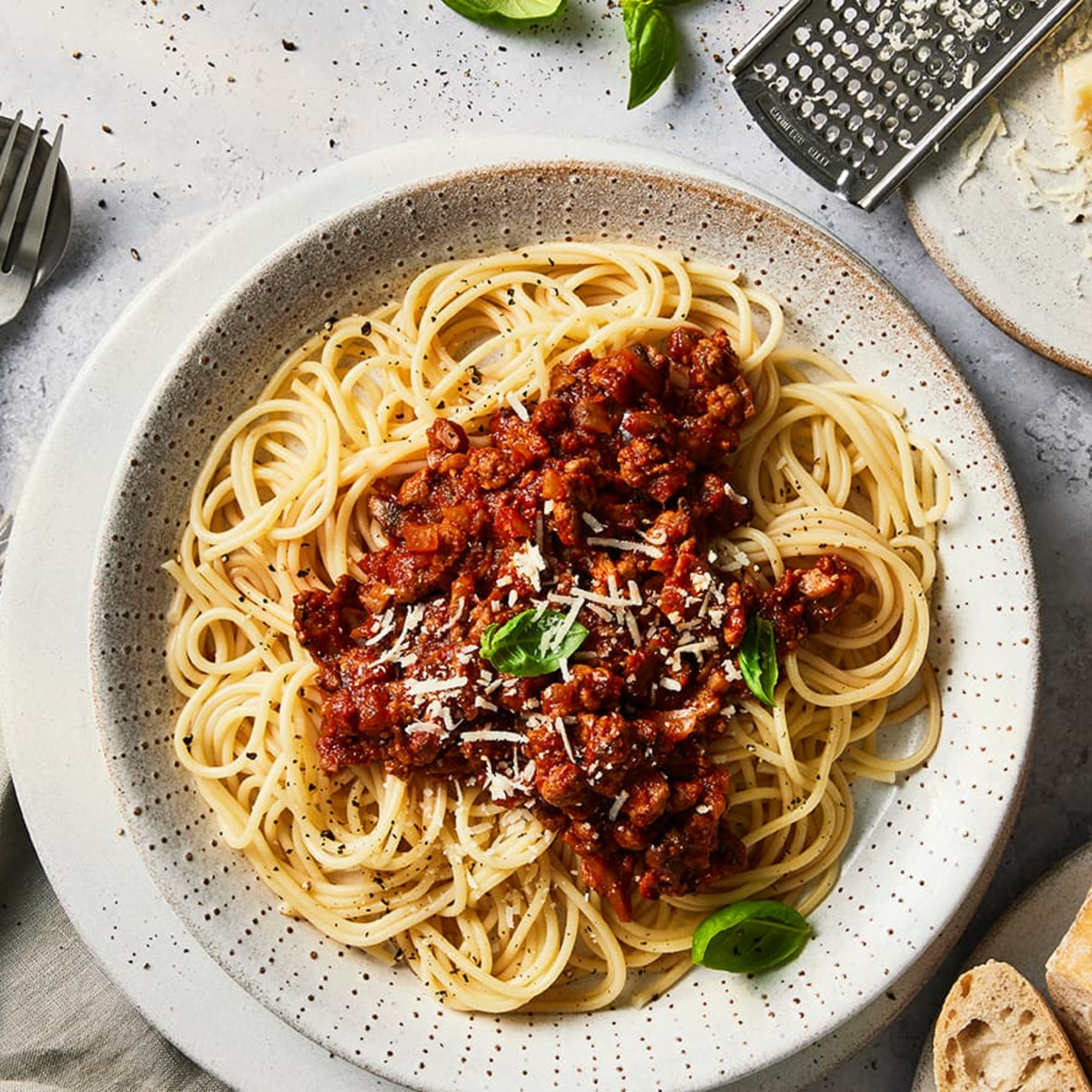 Spaghetti Bolognese